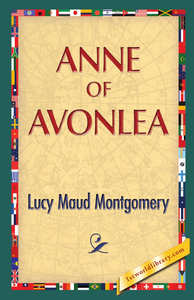 

Anne of Avonlea