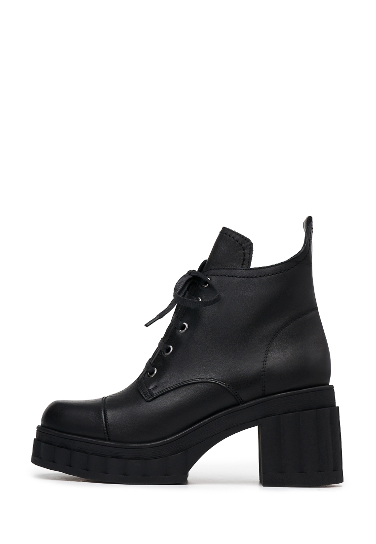 

Ботильоны женские Pierre Cardin 217548 черные 37 RU, Черный, 217548