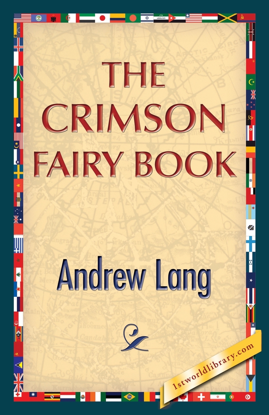 

The Crimson Fairy Book