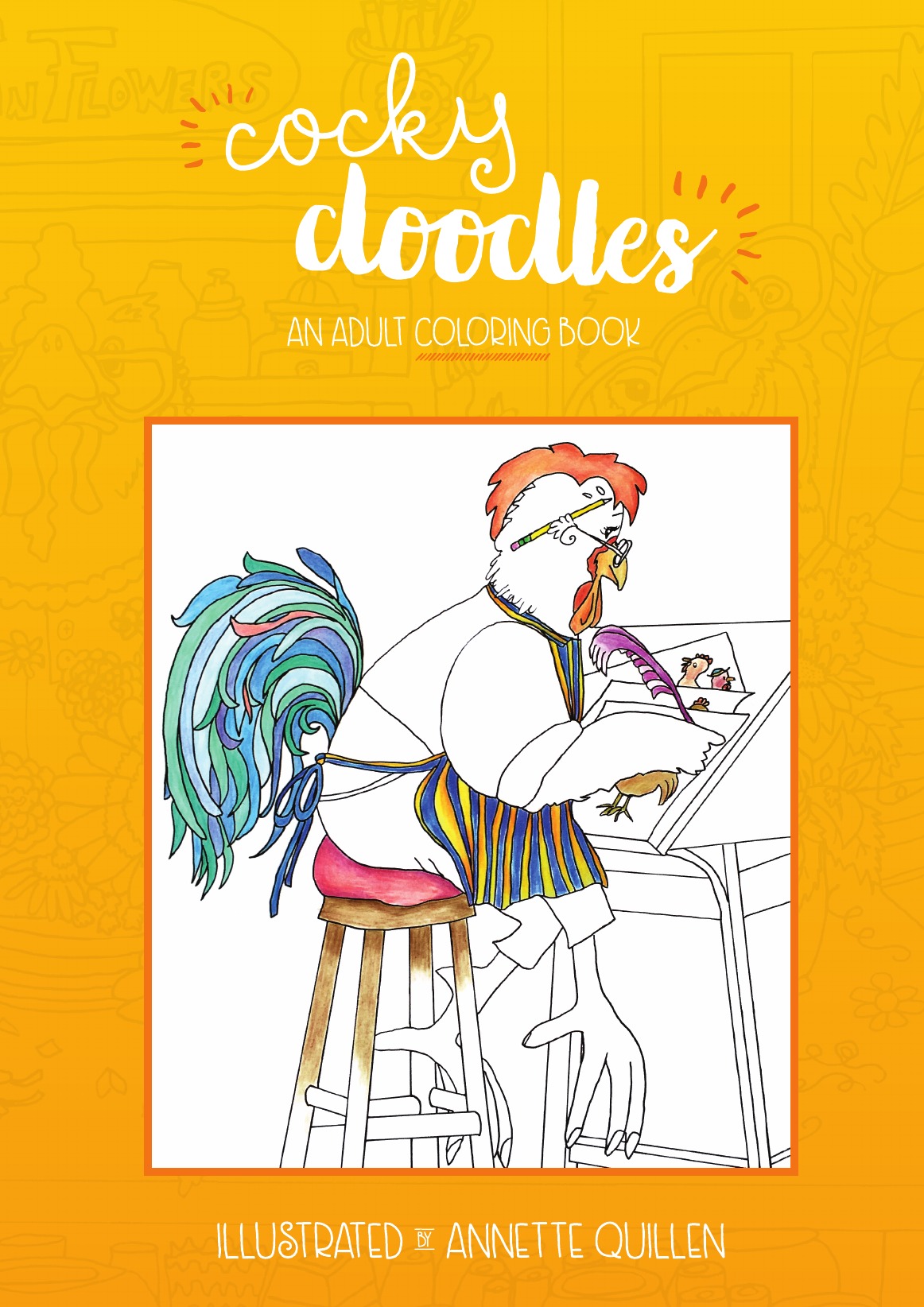 

Cocky Doodles