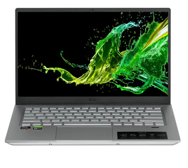 

Ноутбук Acer Swift X SFX14-51G 1240P (NX.K6KER.005), Swift X SFX14-51G 1240P