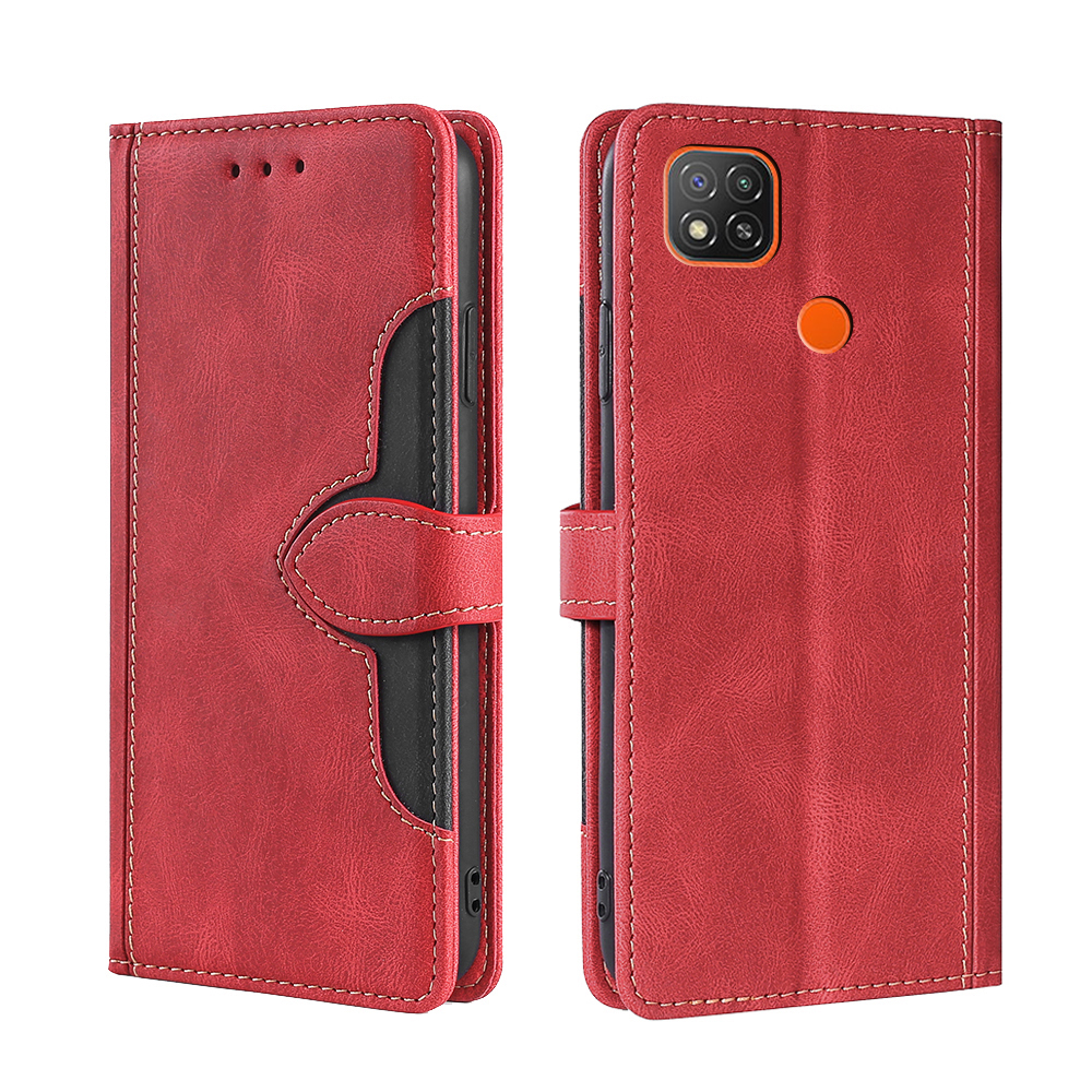 

Чехол MyPads для Xiaomi Redmi 9C красный (284451)