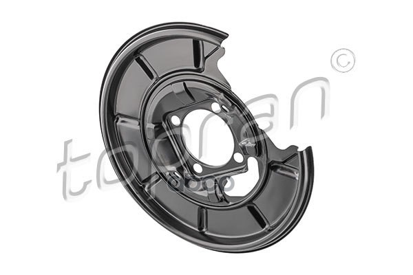 Щиток Тормозного Диска (Замена Для Hp-409519755) topran арт. 409519001