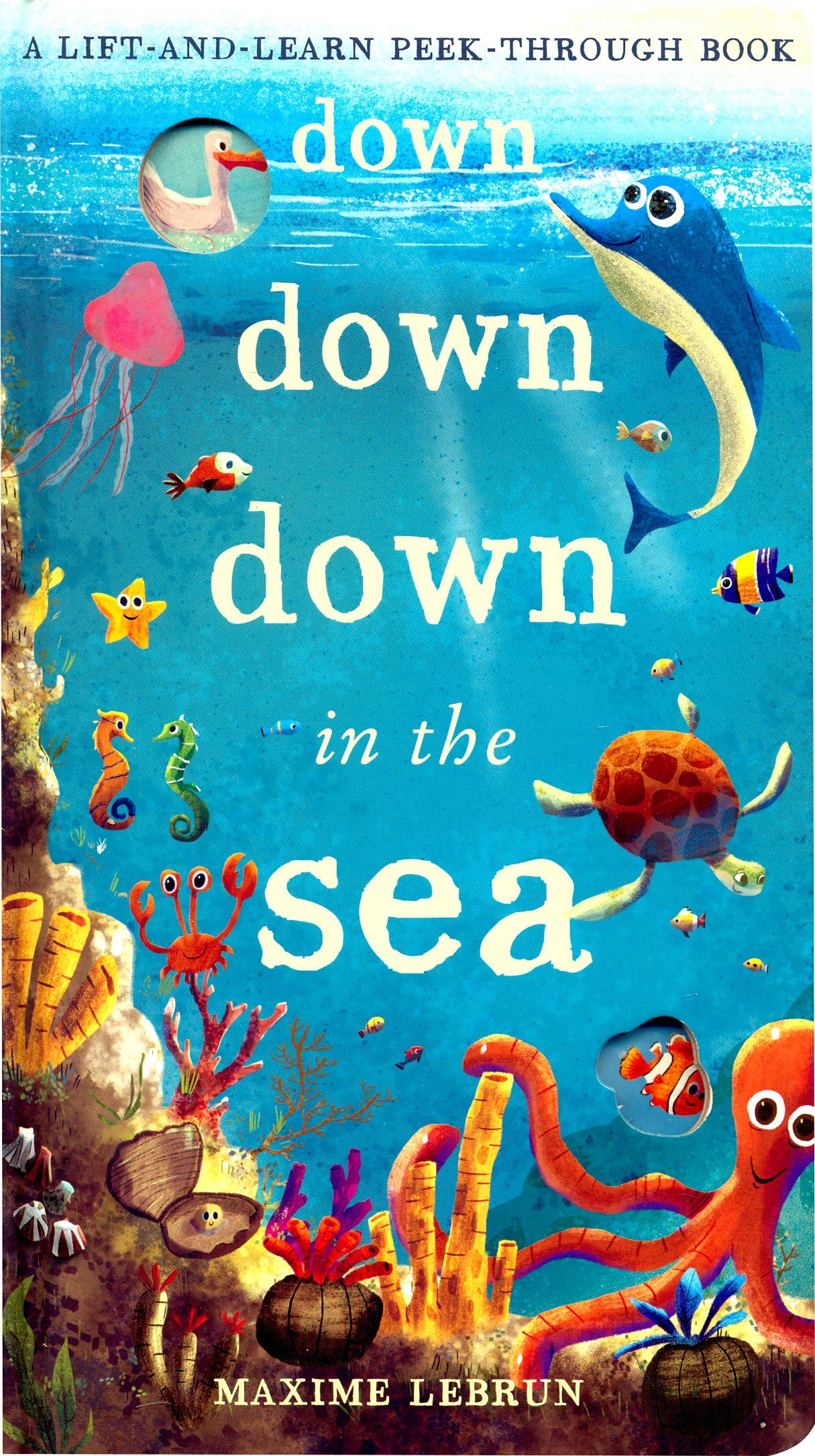 

Down Down Down in the Sea