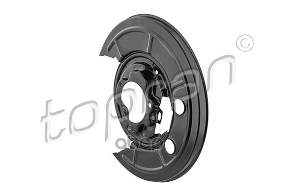 

Щиток Тормозного Диска (Замена Для Hp-724053755) topran арт. 724053001