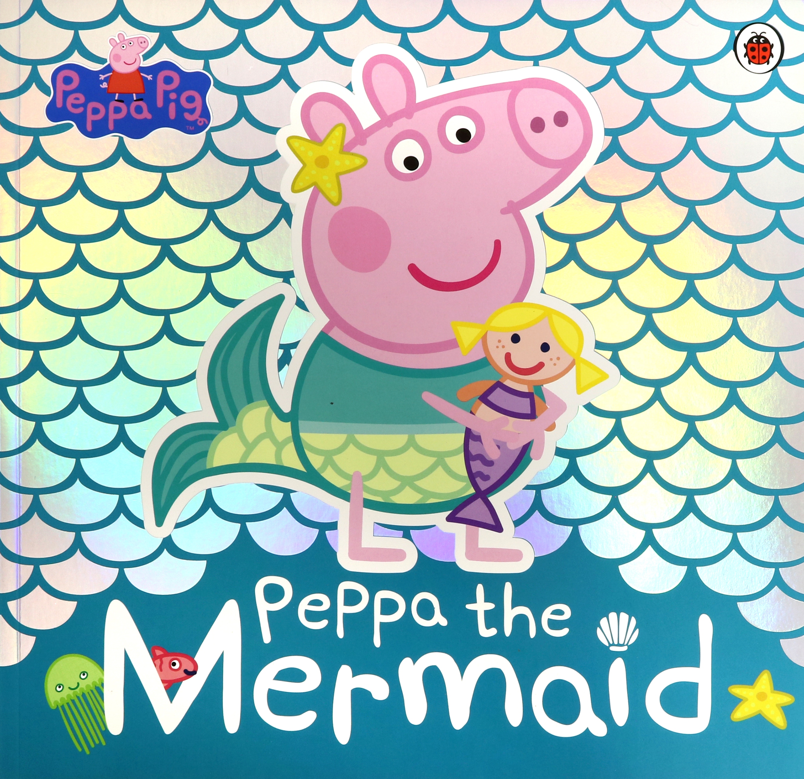 

Peppa the Mermaid