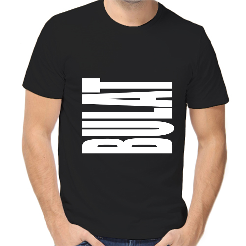 

Футболка мужская черная 52 р-р булат, Черный, fm_bulat