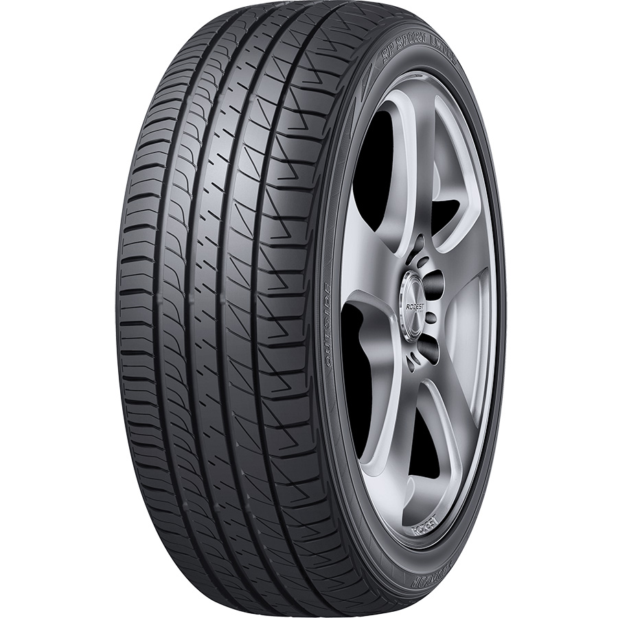 

Шины Dunlop SP Sport LM705 185/55 R15 86V, SP Sport LM705