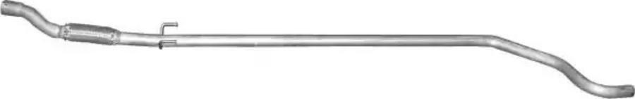 

Глушитель средн труба FIAT: GRANDE PUNTO 1.3 MJTD 07-10