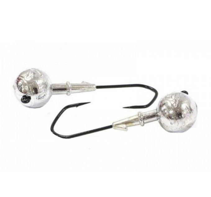 

Джиг Volga jigs от Питерцова 5/0 24гр, 00-00021337