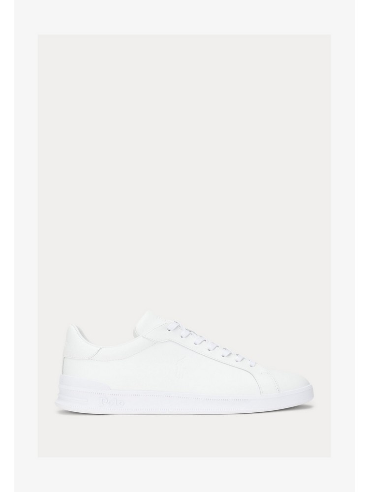 

Кеды мужские Polo Ralph Lauren PO215O05J белые 41 EU, Белый, PO215O05J