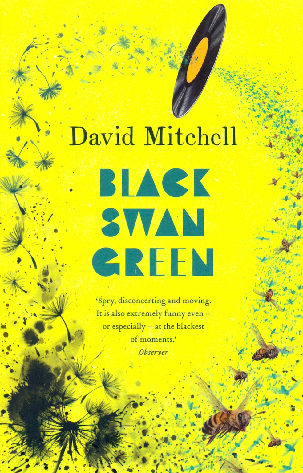 

Black Swan Green