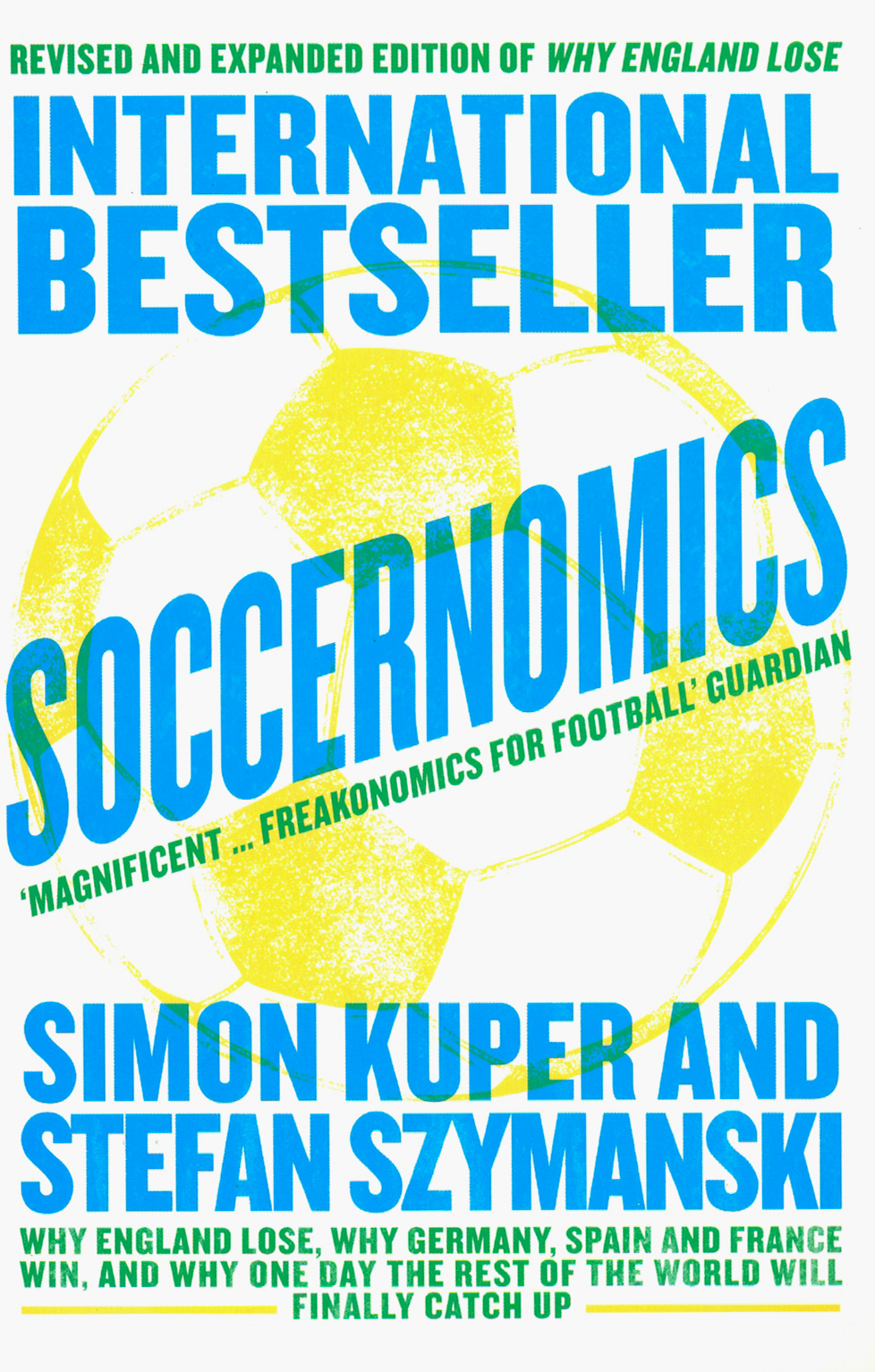 

Soccernomics