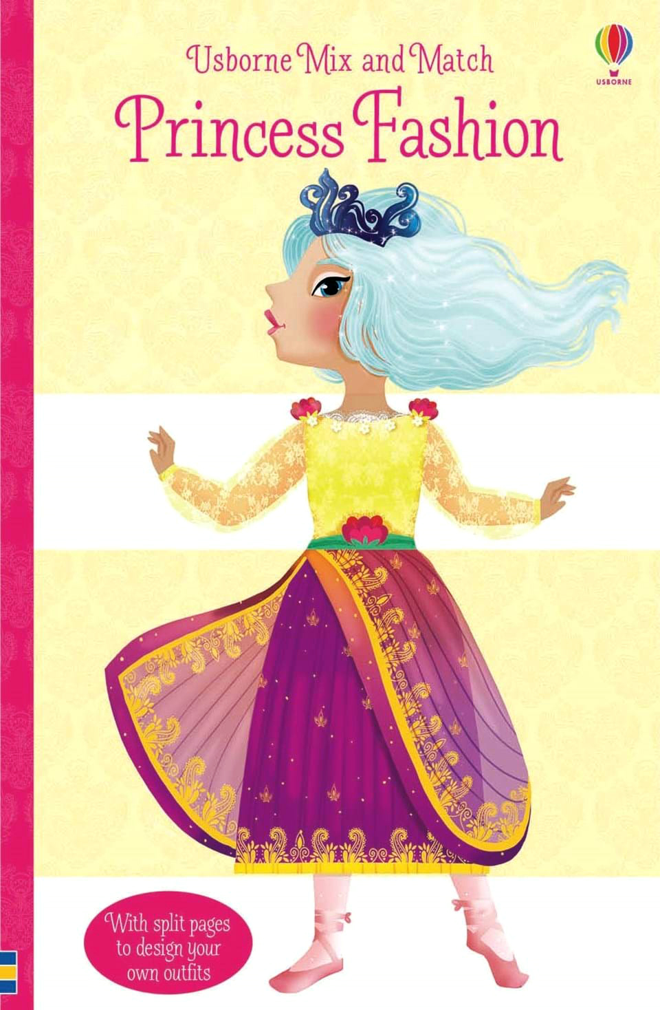 

Mix and Match. Princess Fashion