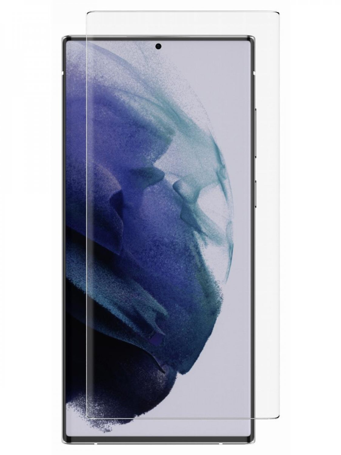 

Защитное стекло для Samsung Galaxy S22 Ultra Amazingthing Loca UV-3D Transparent