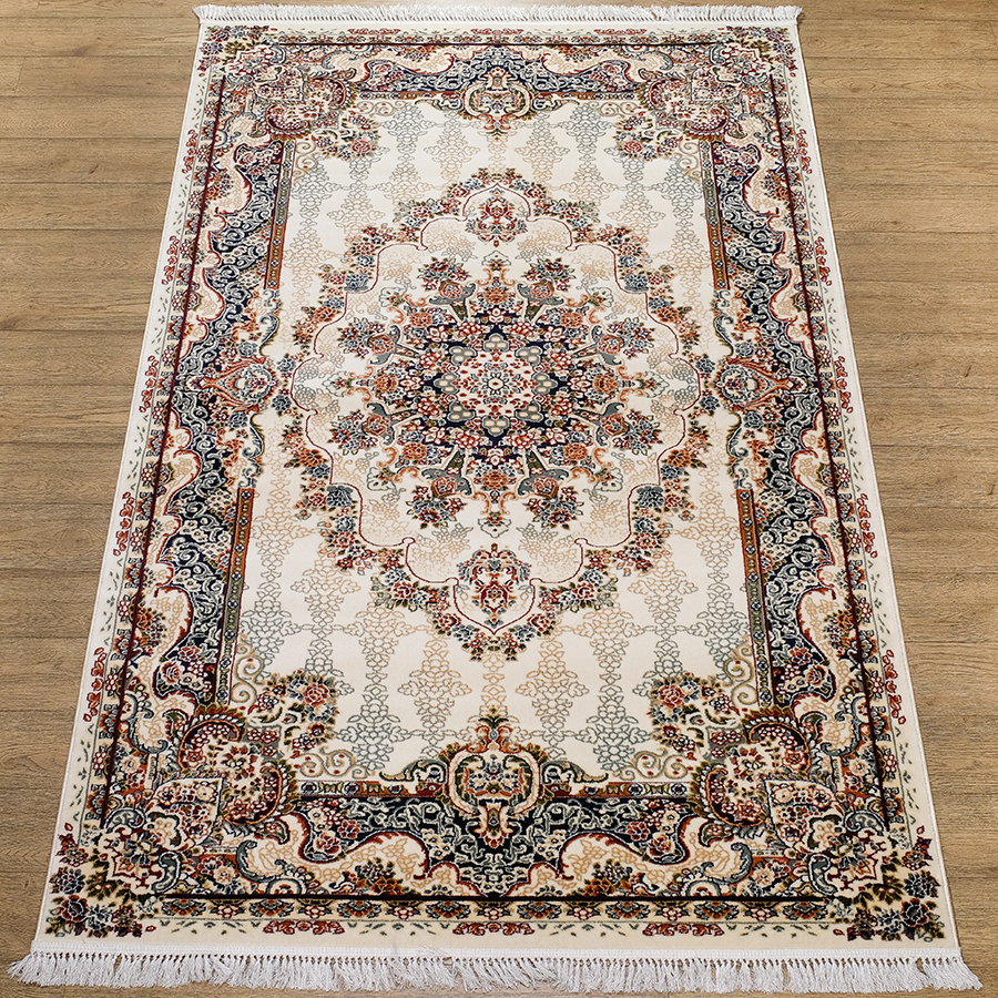 

Ковёр Kitroom Анатолия 250x330 прямоугольный кремовый, бежевый 29535