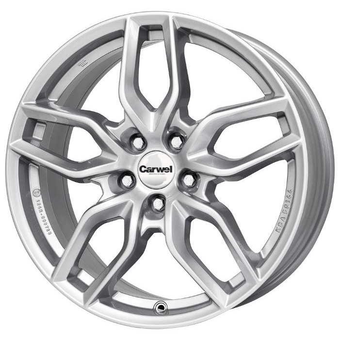 

Диск CARWEL, Эпсилон 117 6.5x16/5x114.3ET50 67.1