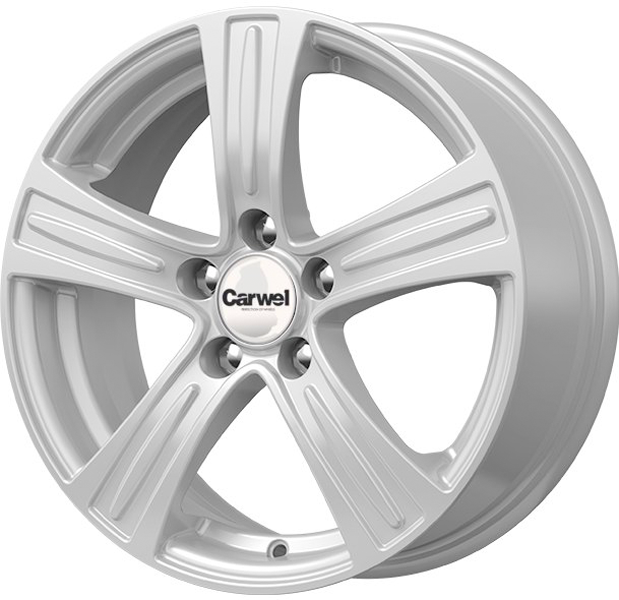 

Диск CARWEL, Лямбда 109 6x15/5x112ET43 66.6