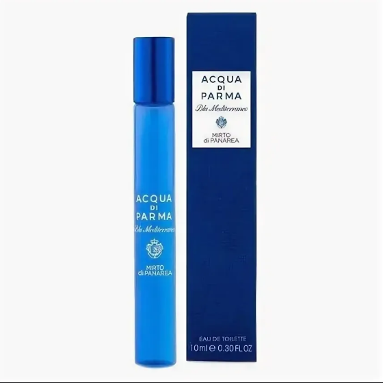 Туалетная вода Acqua di Parma Blu Mediterraneo Mirto di Panarea унисекс 10 мл