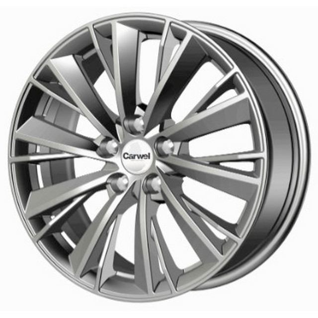 

Диск CARWEL, Кивиристи 7x17/5x114.3ET40 66.1