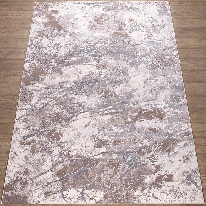 

Ковёр Kitroom Opera 80x150 прямоугольный серый W9789