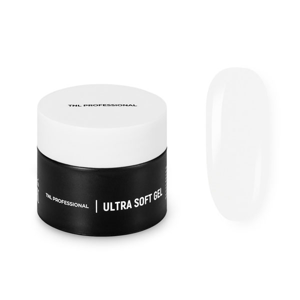 

Низкотемпературный однофазный гель TNL Ultra soft прозрачный, 15 мл.