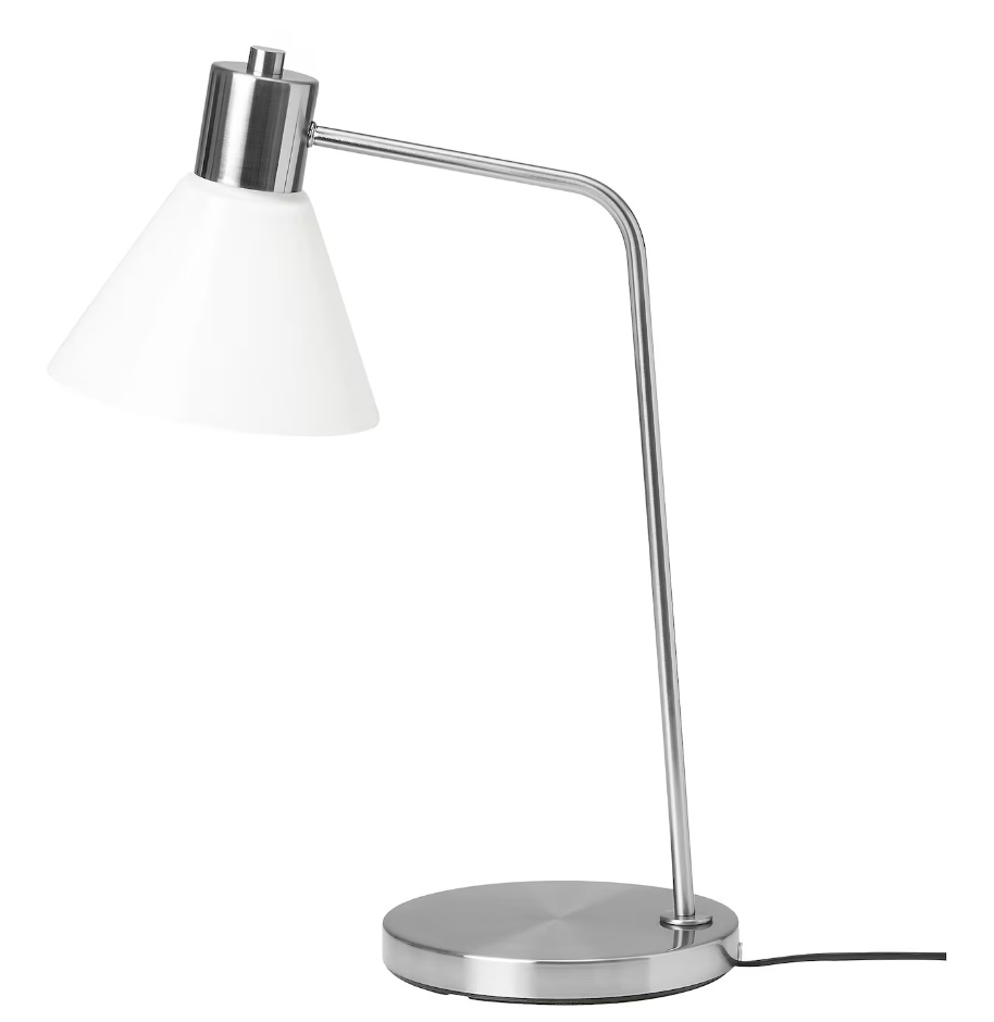 Лампа настольная IKEA FLUGBO ФЛУГБУ