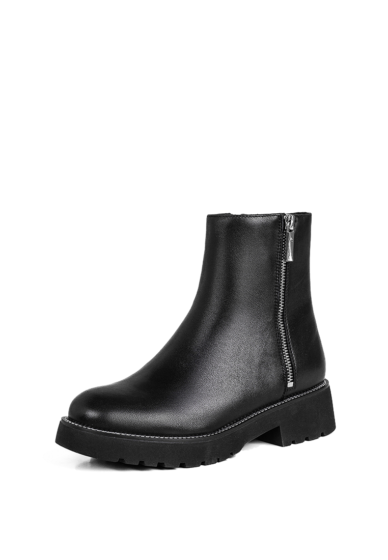 

Ботинки женские Pierre Cardin 220184 черные 36 RU, Черный, 220184