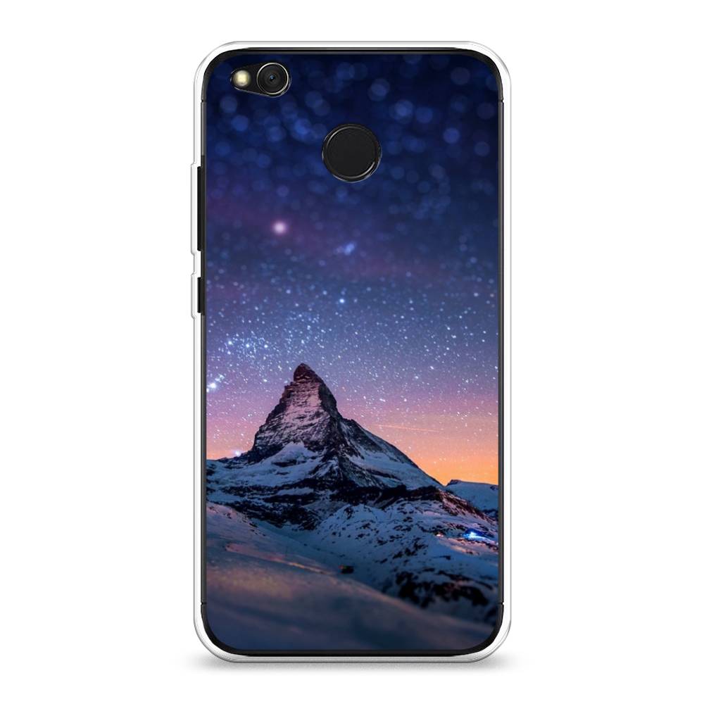 

Чехол Awog на Xiaomi Redmi 4X "Ночные пейзажи 5", Разноцветный, 31450-4
