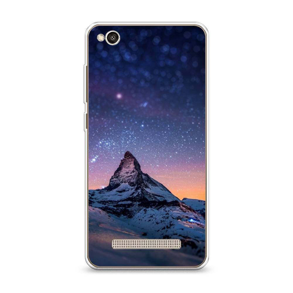 

Чехол Awog на Xiaomi Redmi 4A "Ночные пейзажи 5", Разноцветный, 31350-4