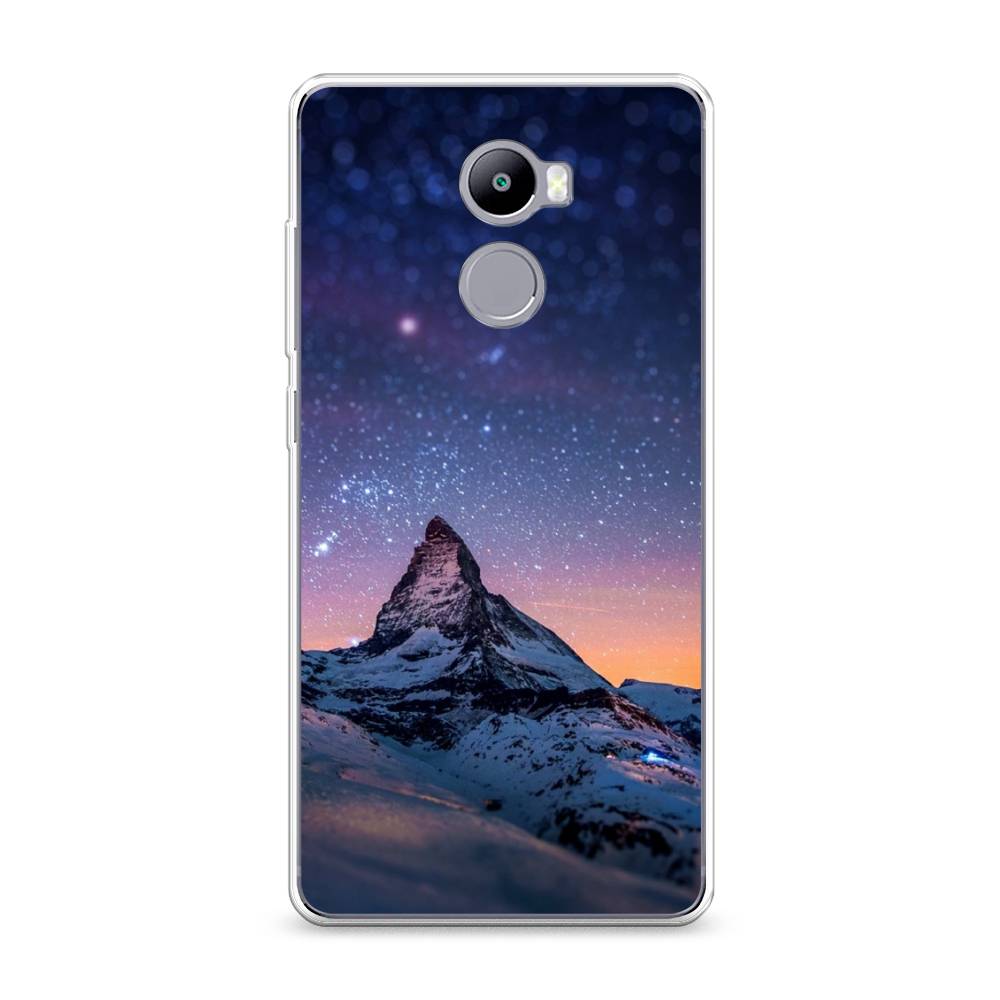 

Чехол Awog на Xiaomi Redmi 4 "Ночные пейзажи 5", Разноцветный, 31150-4