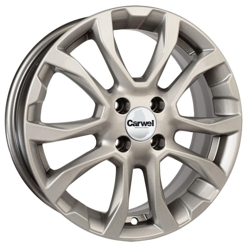 

Диск CARWEL, Нюк 191 6x16/4x100ET41 60.1