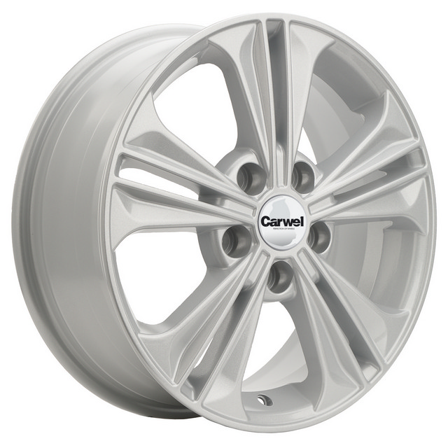 

Колесный диск Carwel Исток 106 6x16/5x114.3 D67.1 ET47