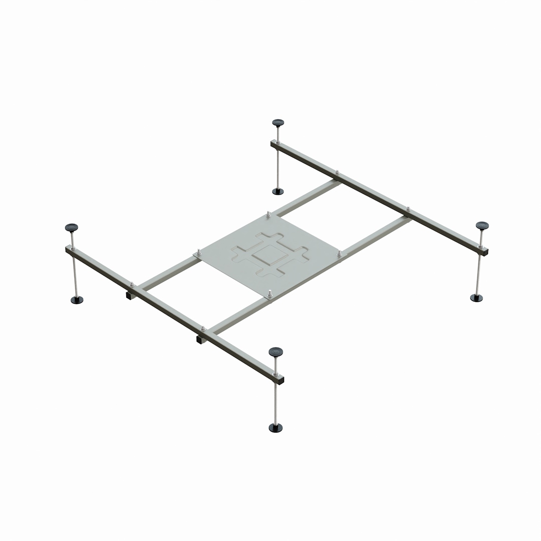 Ножки для душевого поддона Teymi 90x90 универсальные T100111 2310₽