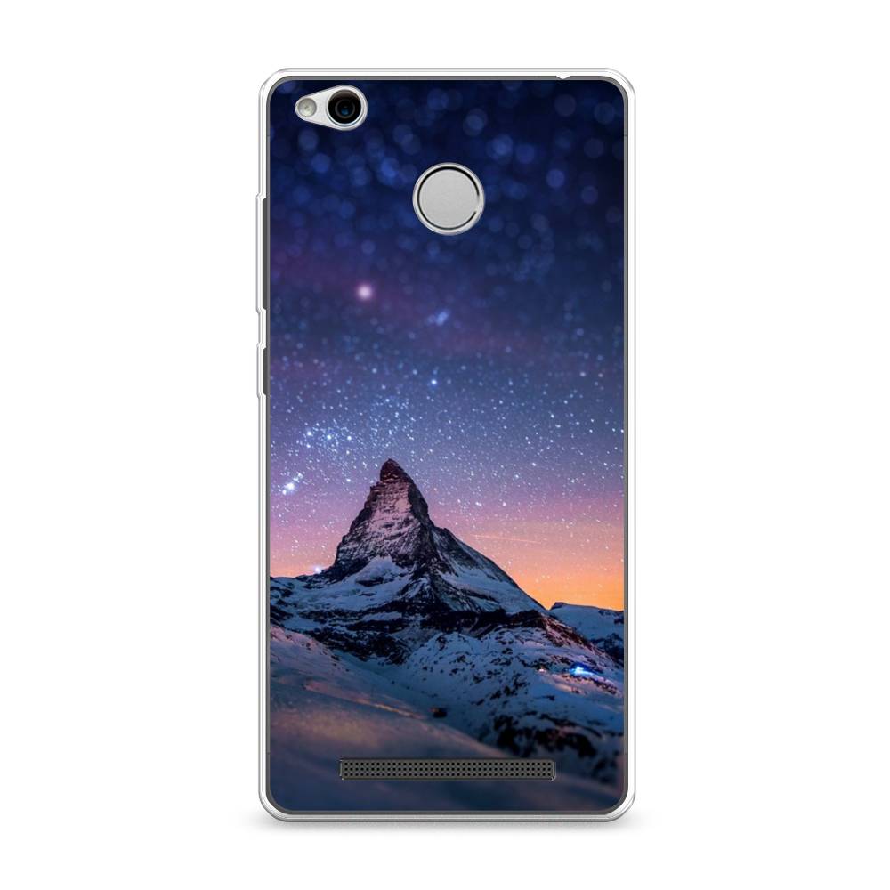 

Чехол Awog на Xiaomi Redmi 3 Pro (3S) "Ночные пейзажи 5", Разноцветный, 30950-4