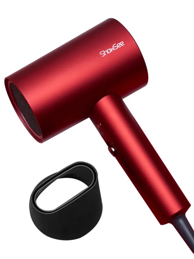 

Фен Xiaomi Dryer A5-R 1800 Вт Red, Dryer A5-R