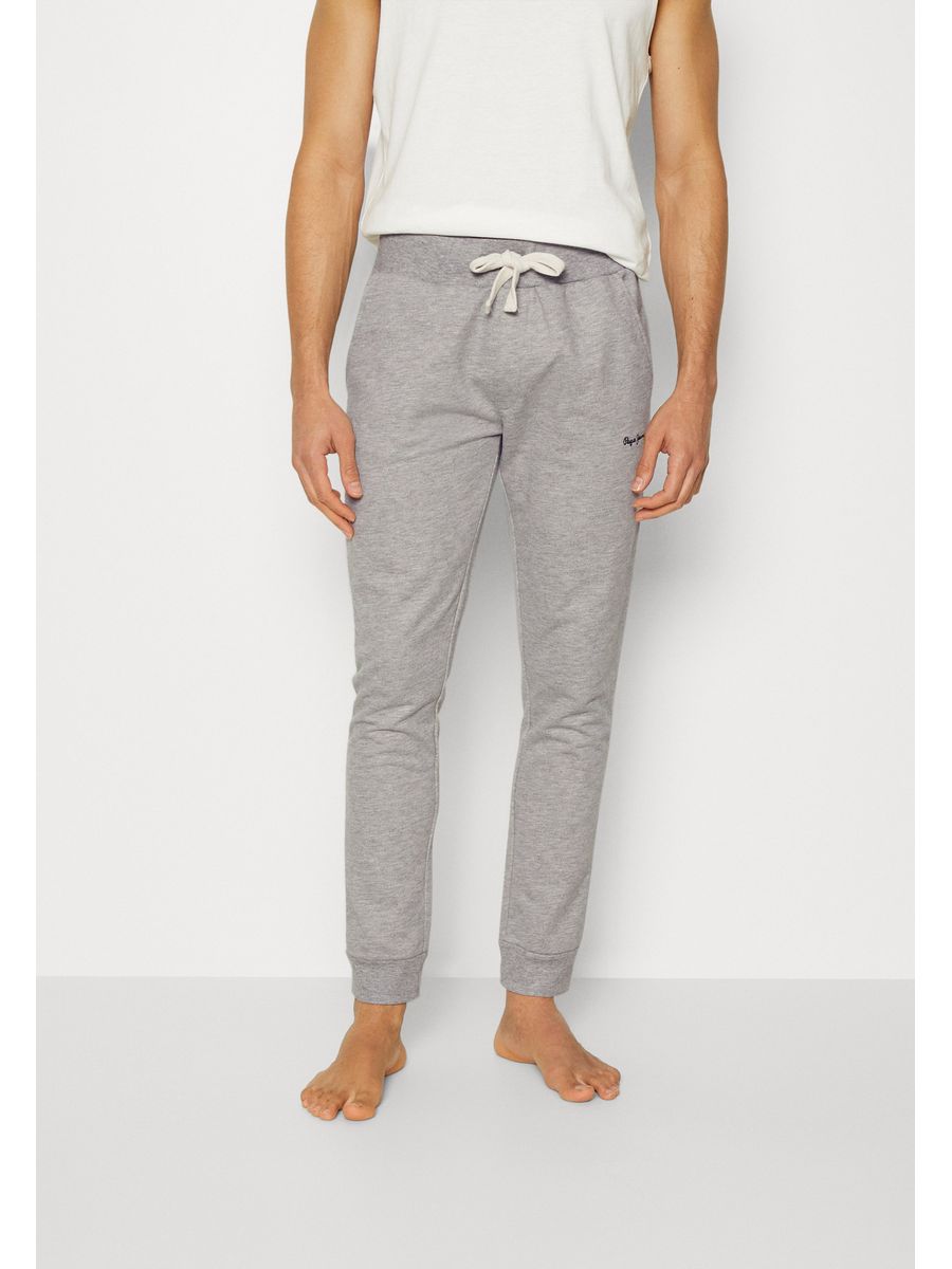 

Брюки домашние мужские Pepe Jeans London PE182L000 серые L, Серый, PE182L000