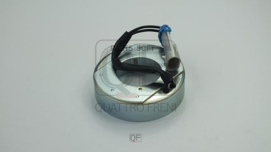 

МУФТА КОМПРЕССОРА КОНДИЦИОНЕРА QUATTRO FRENI qf80q00028