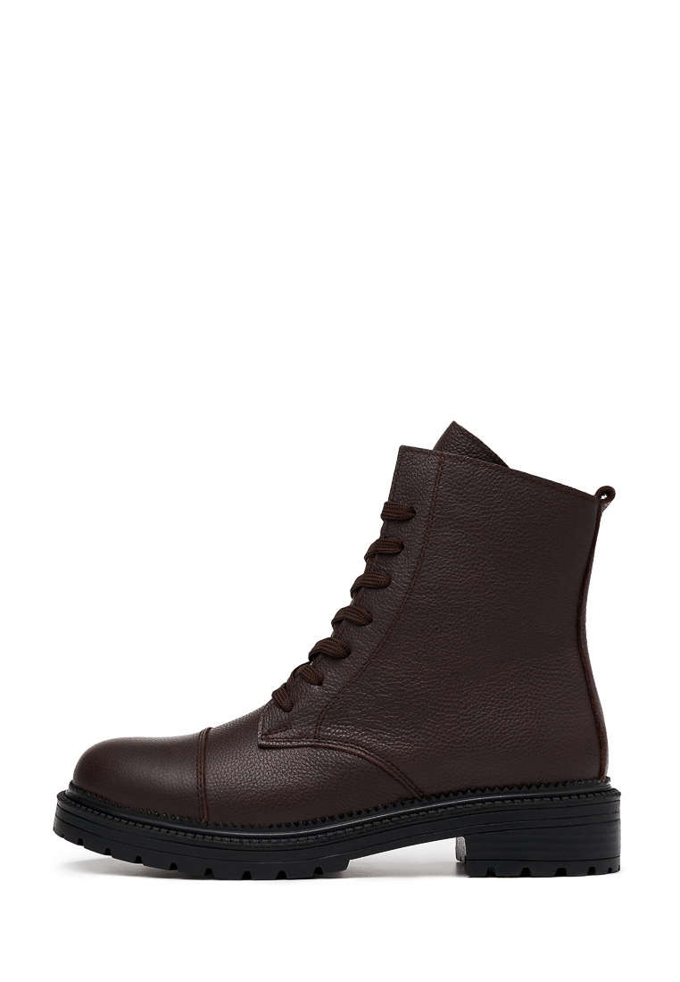 

Ботинки женские Alessio Nesca 217450 коричневые 37 RU, Коричневый, 217450