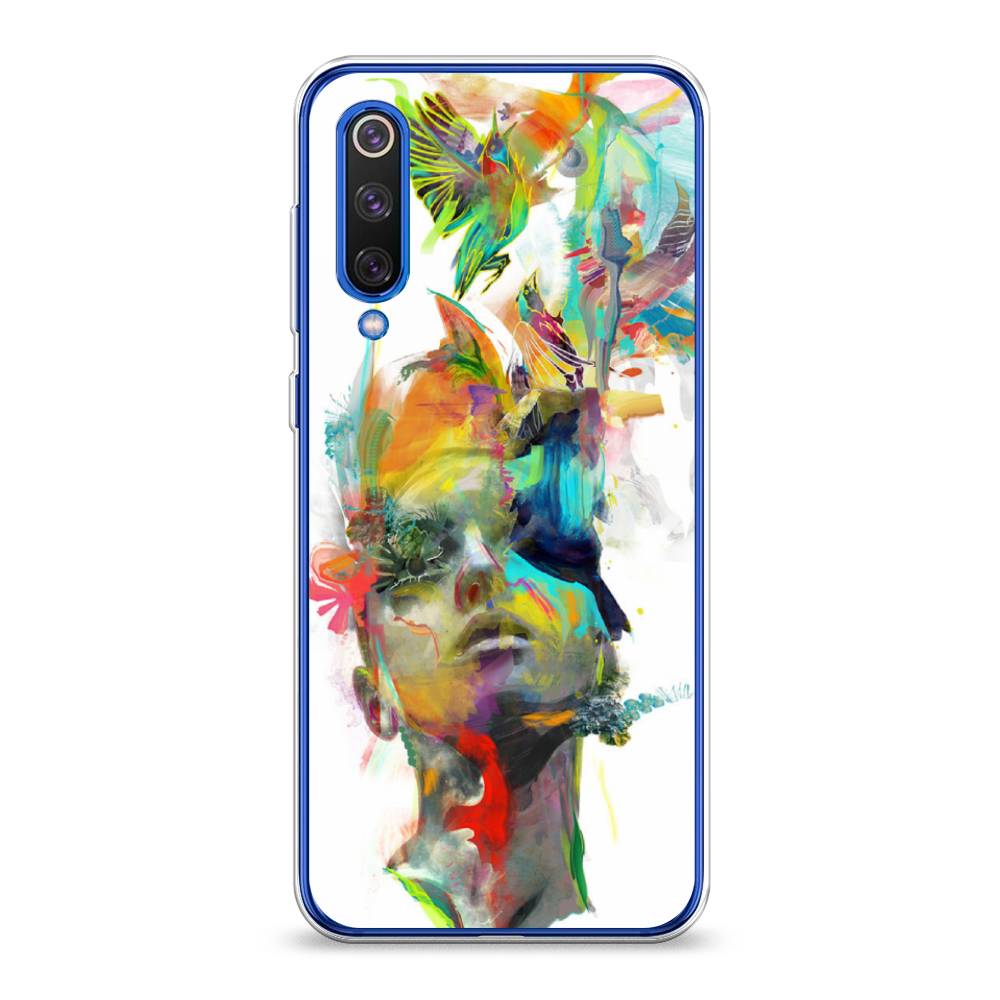 

Чехол Awog на Xiaomi Mi9 SE "Теория мечты", Разноцветный, 35250-10