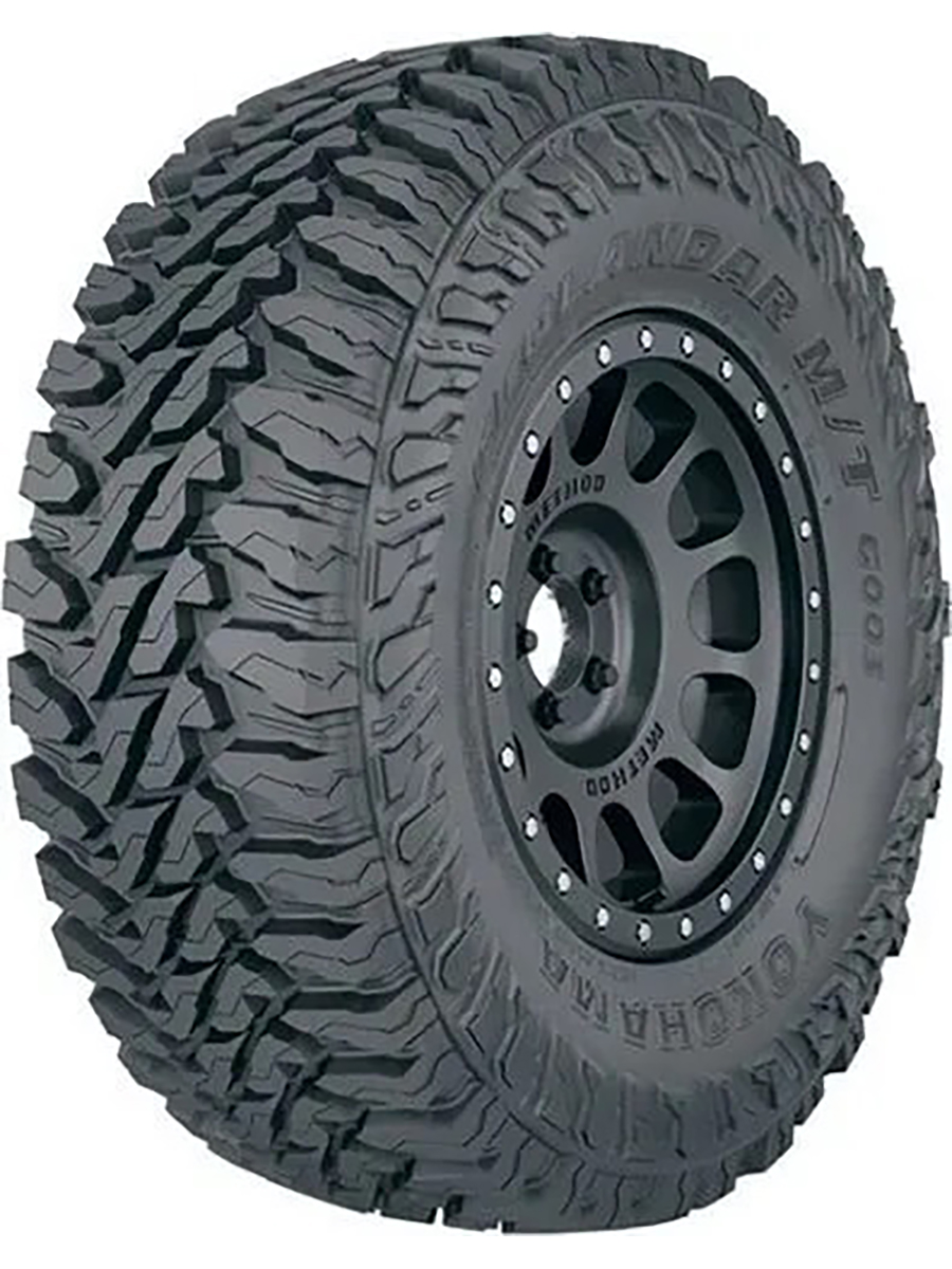 

Шины Yokohama Geolandar M/T G003 225/75 R16 115 Q