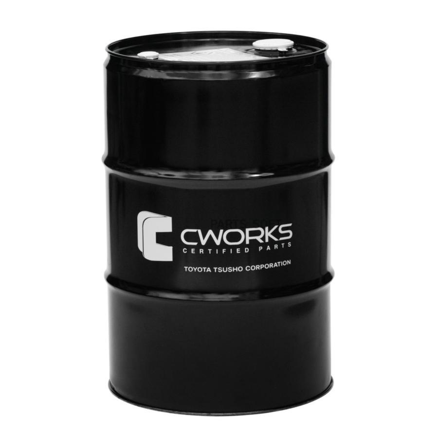 

Моторное масло CWORKS синтетическое 5W40 Api Sn/Cf Acea A3/B4 60л