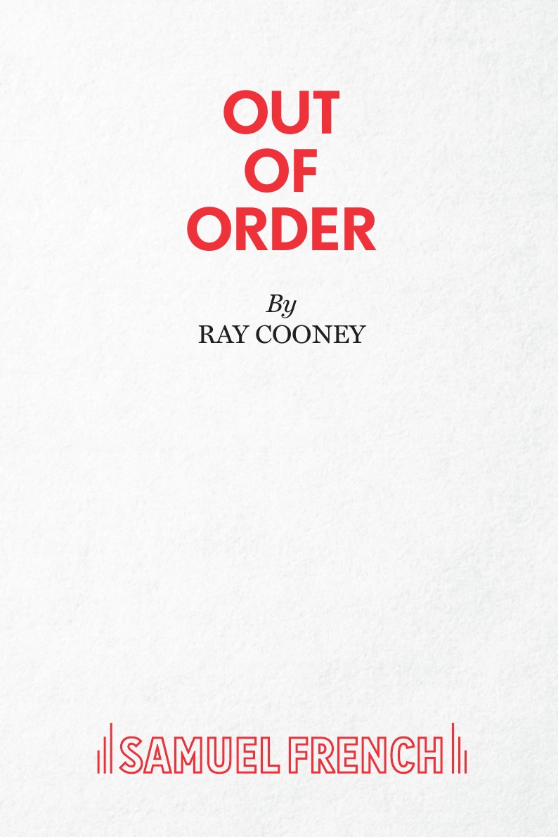 

Out of Order
