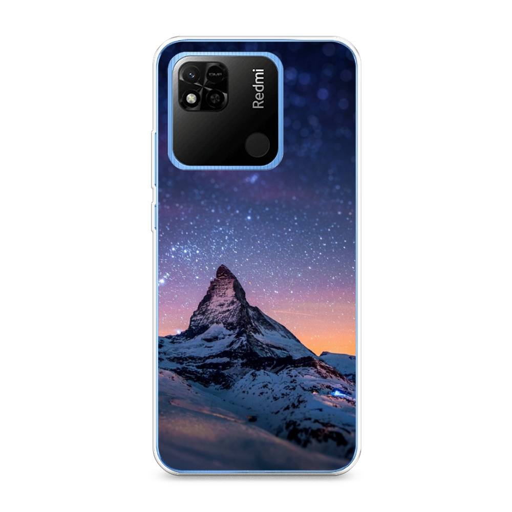 

Чехол Awog на Xiaomi Redmi 10A "Ночные пейзажи 5", Разноцветный, 313950-4