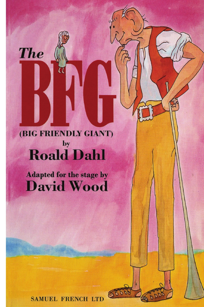 

The BFG (Big Friendly Giant)