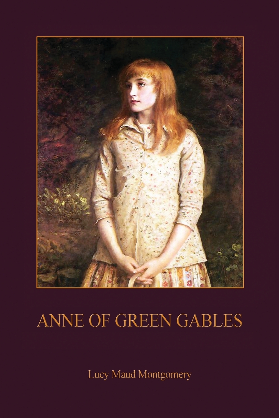 

Anne of Green Gables (Aziloth Books)