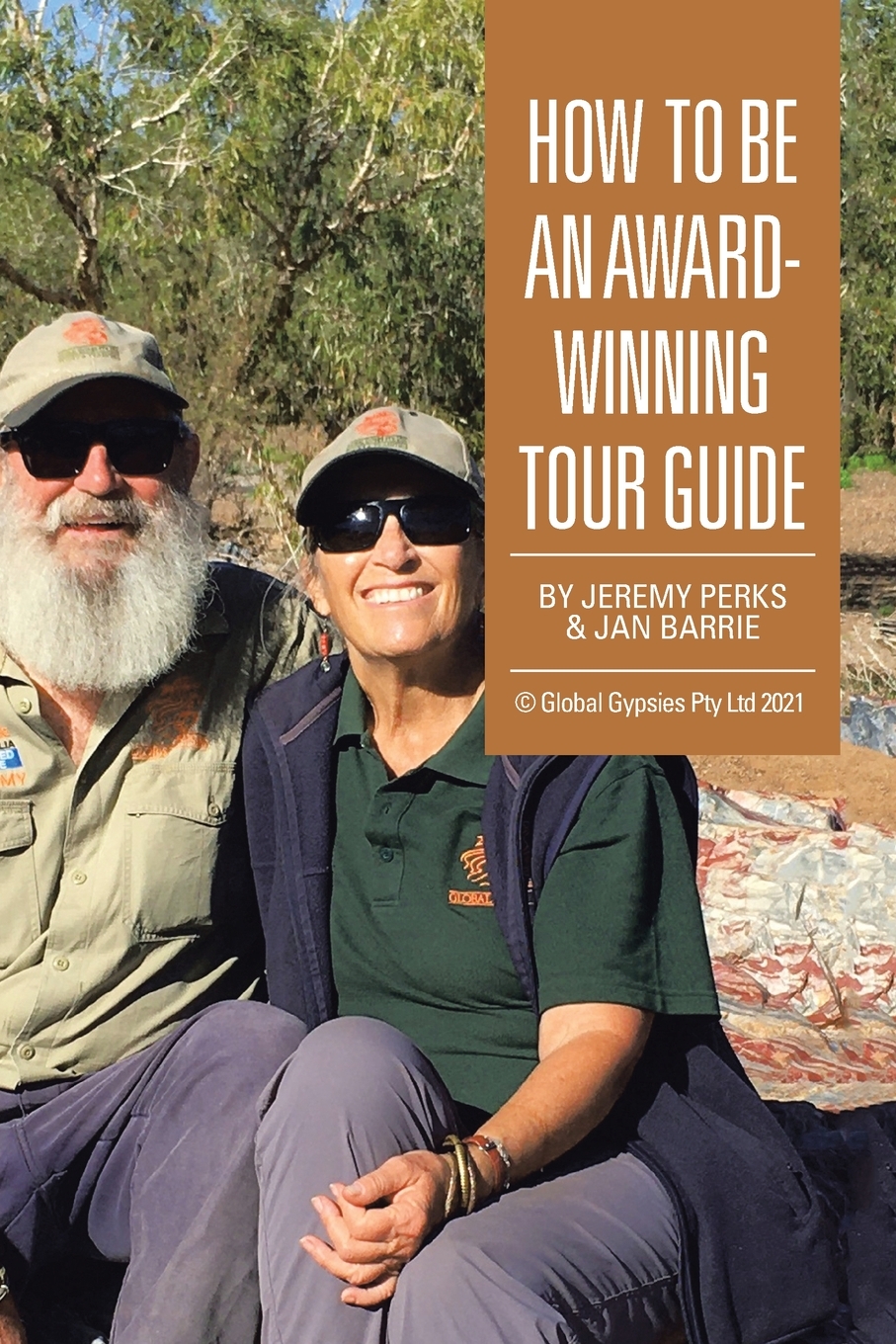 

How to Be an Award-Winning Tour Guide