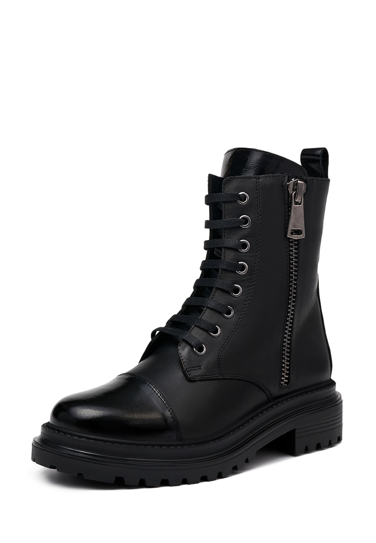 

Ботинки женские Pierre Cardin 217428 черные 37 RU, Черный, 217428
