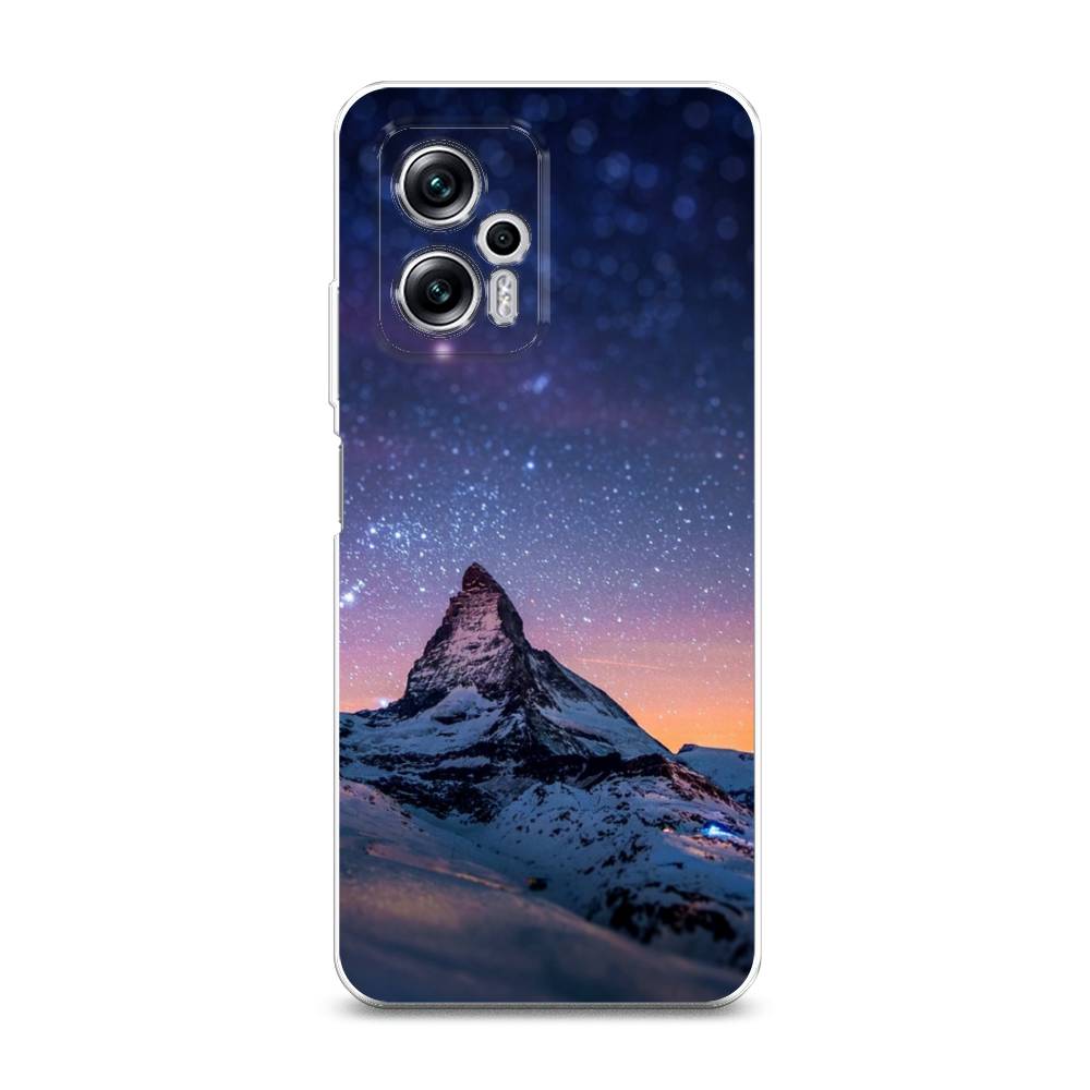 

Чехол Awog на Poco X4 GT "Ночные пейзажи 5", Разноцветный, 315450-4