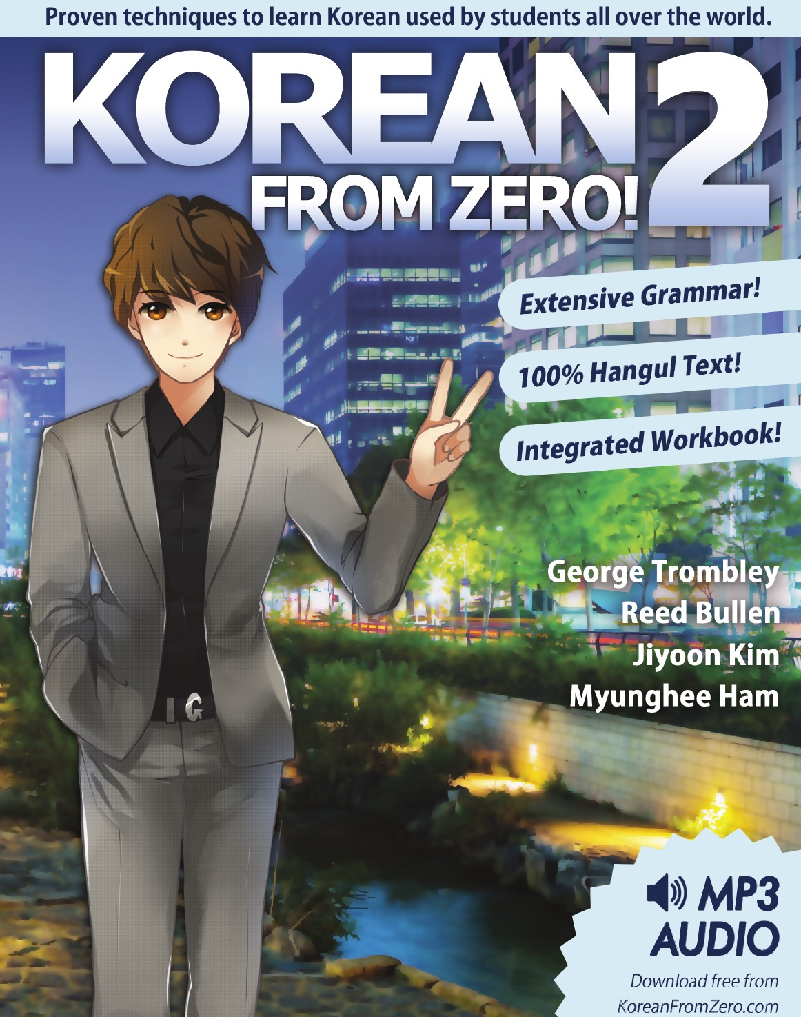 

Korean From Zero! 2